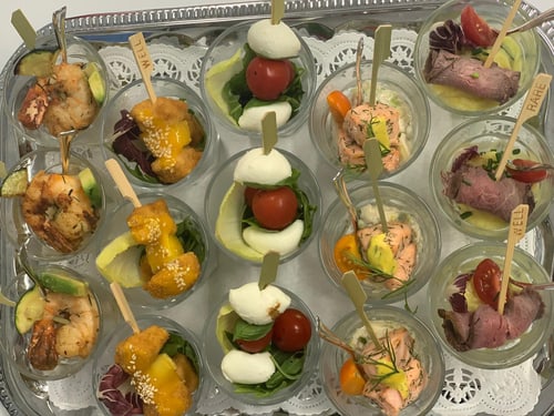 Catering Auswahl