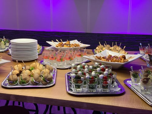 Catering Tisch