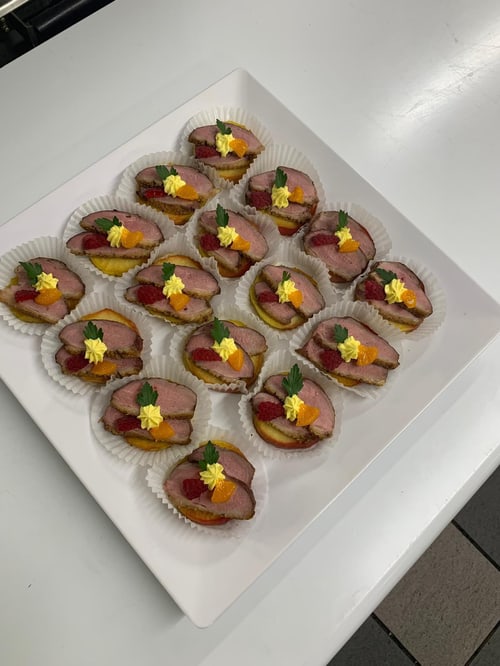 Canapés