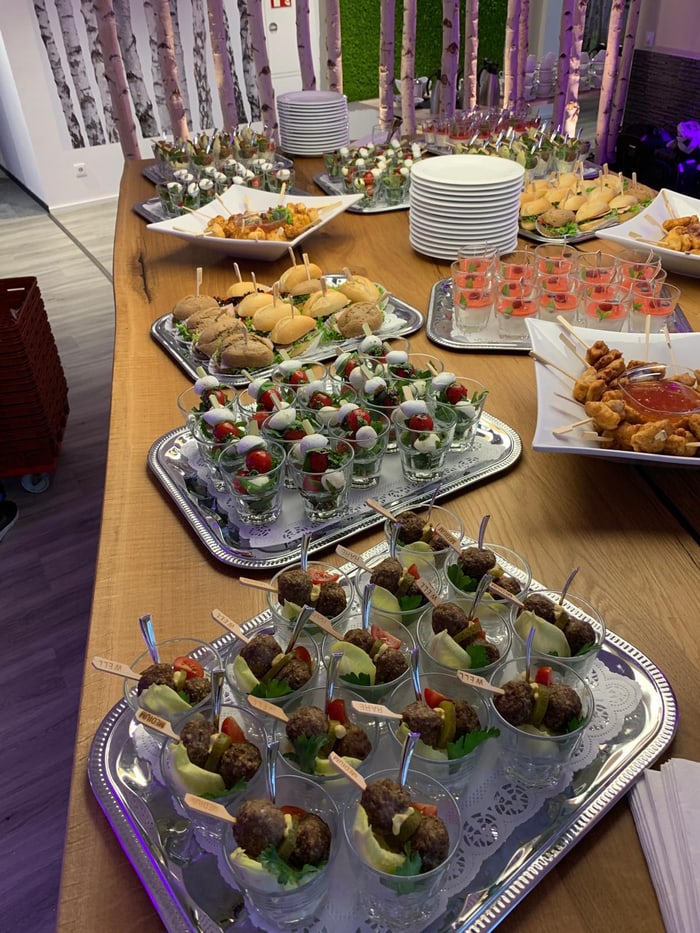 Catering Denjel Galerie neu 1