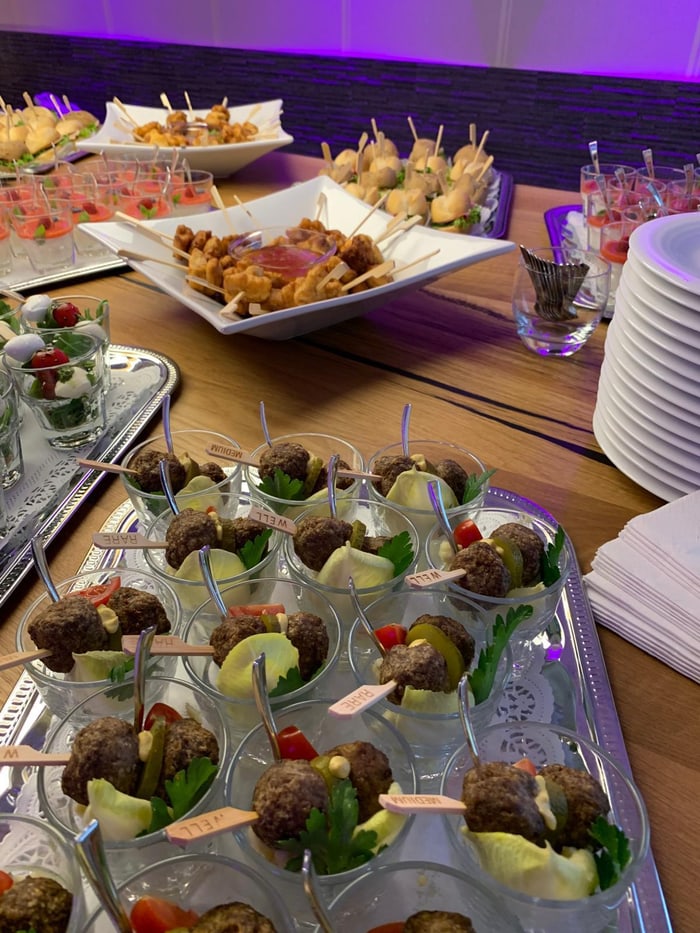 Catering Denjel Galerie neu 8