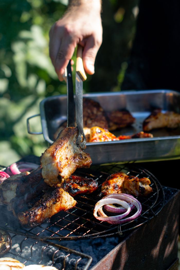 Grillfest Catering
