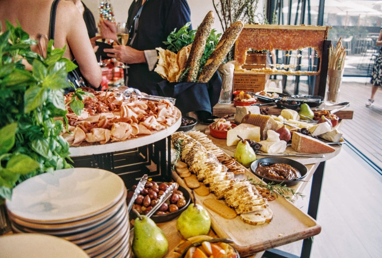 Hochzeitscatering