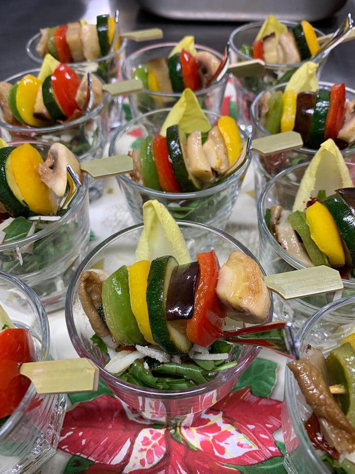 Privates Catering